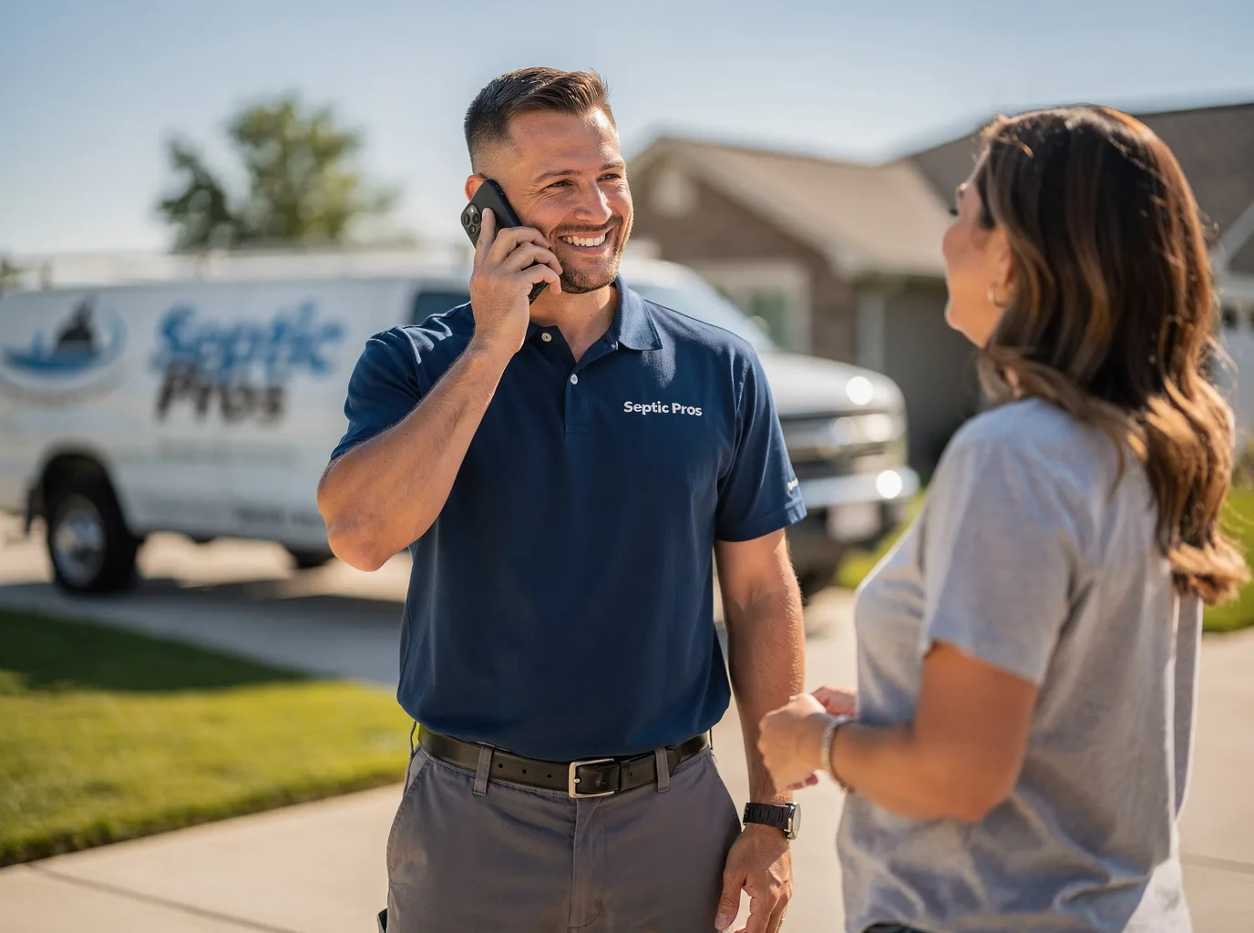 Septic Tank Pumping Wallace, CA FAQs